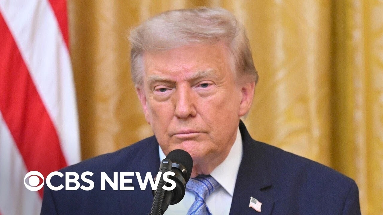 Dissecting Trump’s election security speech, Darline Graham weighing Senate bid, more | The Takeout