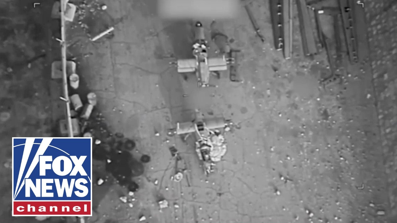 ‘The APPETIZER before the MAIN COURSE’: Retired brigadier general on escalated strikes on Iran