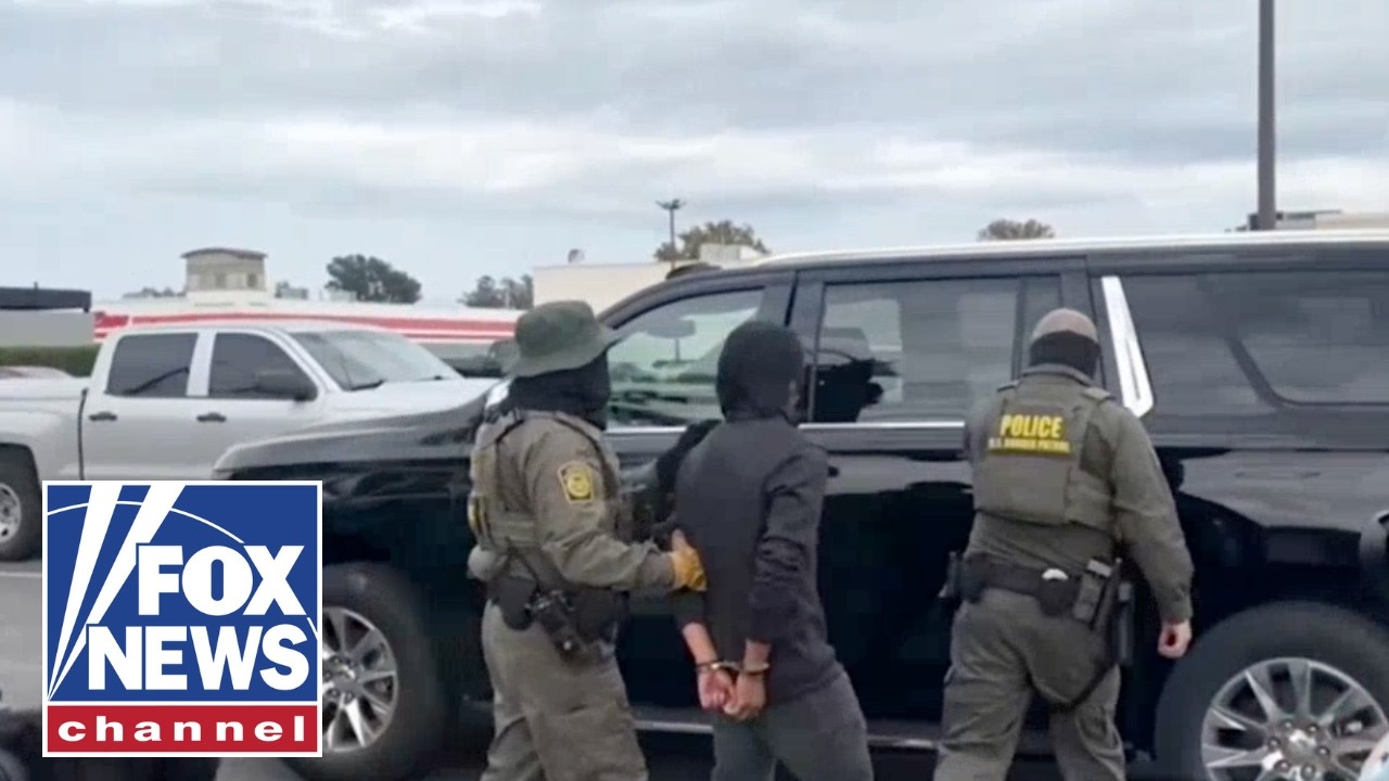 ‘This ALLOWS ICE to continue vehicle stops’: Ex-Acting DHS secretary
