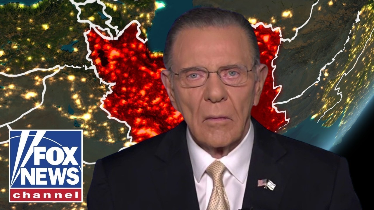 Gen Jack Keane: This is a MIRAGE…