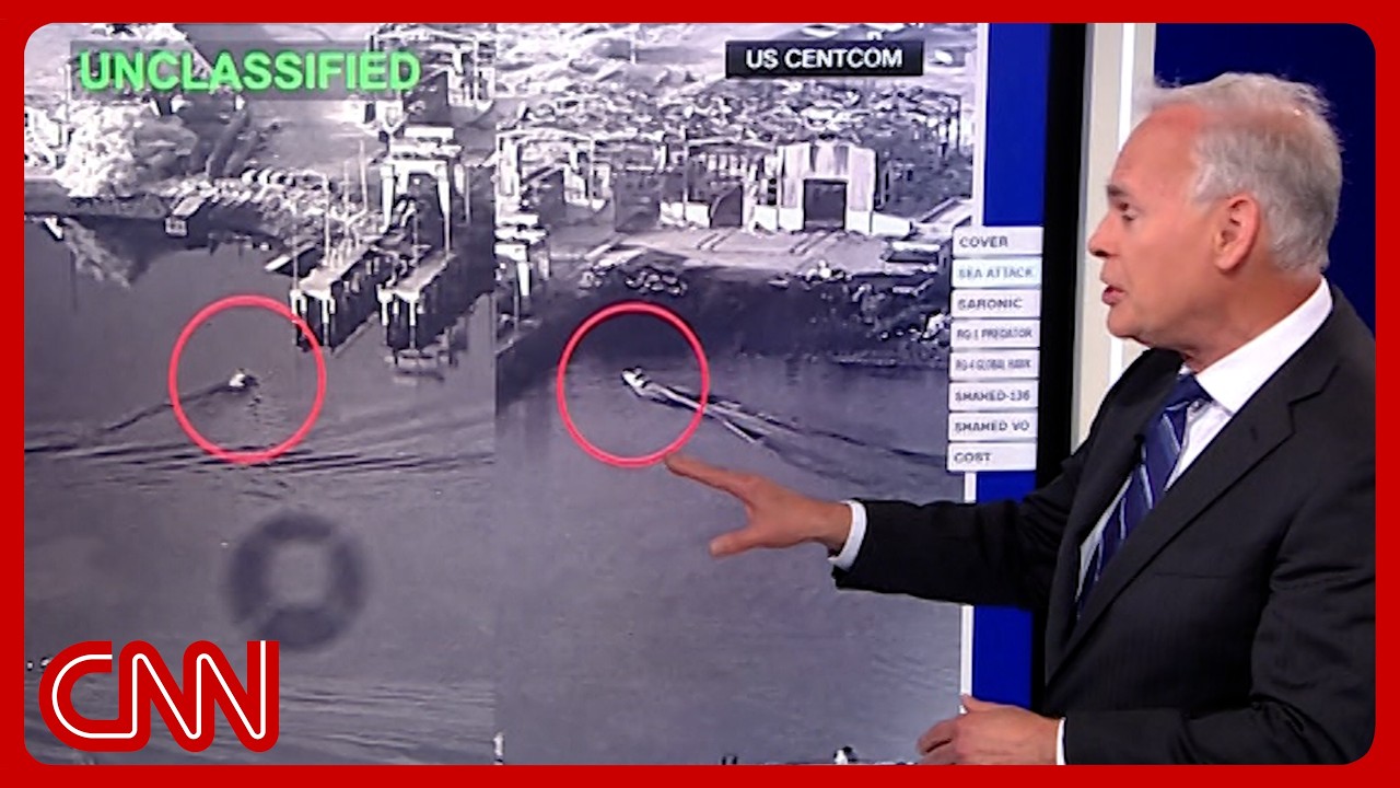 US sea drones, ground troops & more: Military experts on Iran