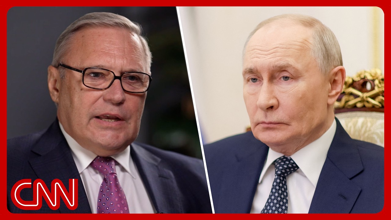 Putin is facing ‘big, big problems’: Ex-Russian PM