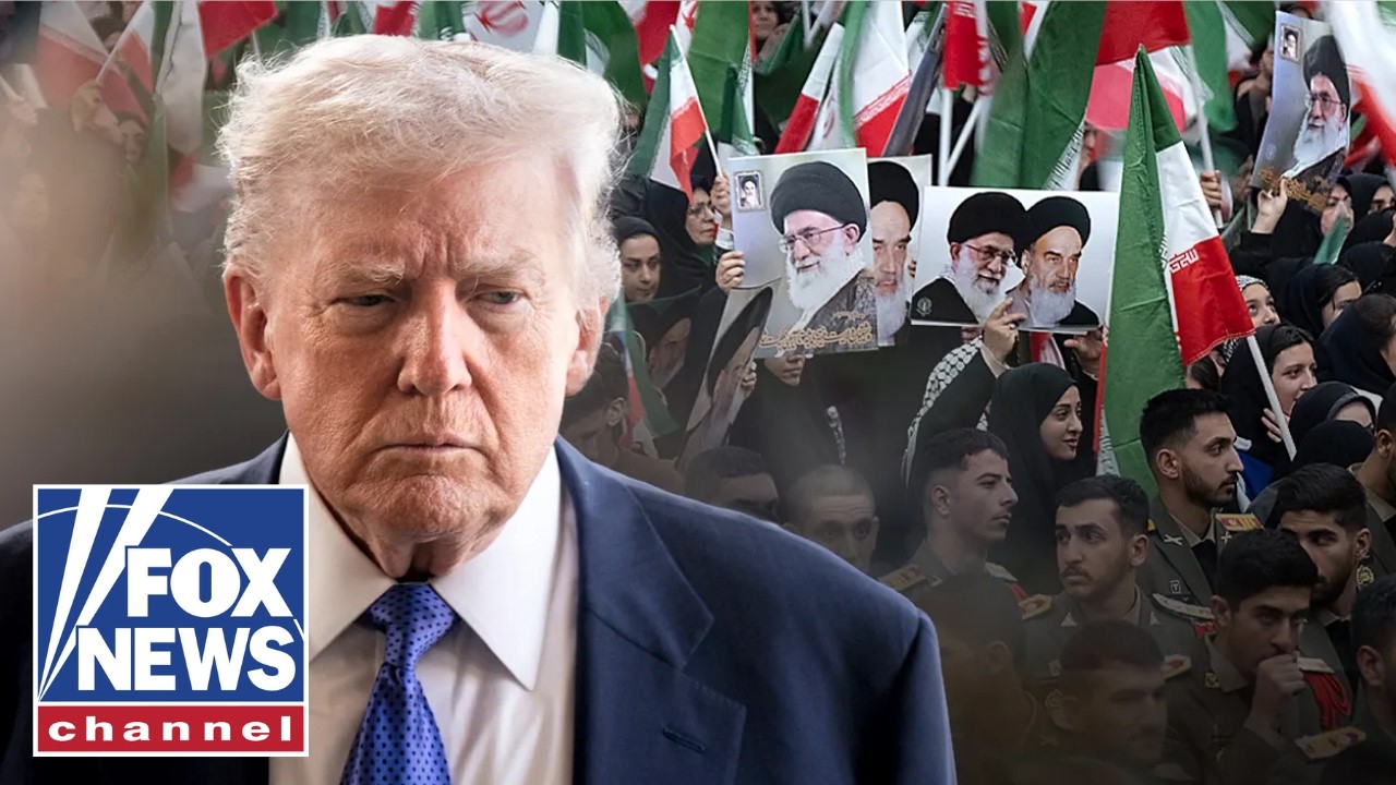 ‘ESCALATING TO DE-ESCALATE’: GOP lawmaker says US strikes could force Iran back to the table