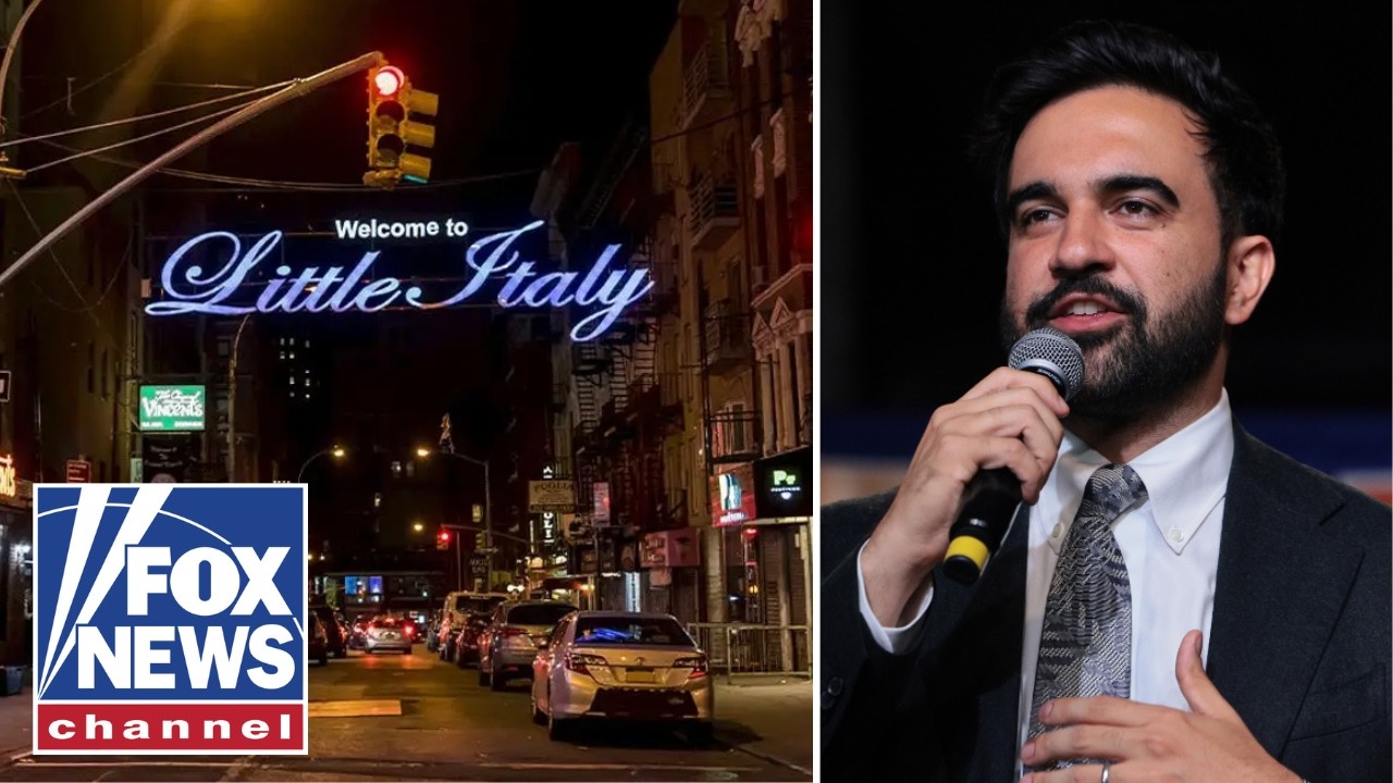 ‘ABOMINATION’: NYC Mayor Mamdani’s map eviscerated over exclusion