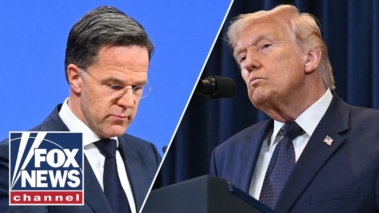 Democrat CREDITS Trump for NATO defense spending SURGE