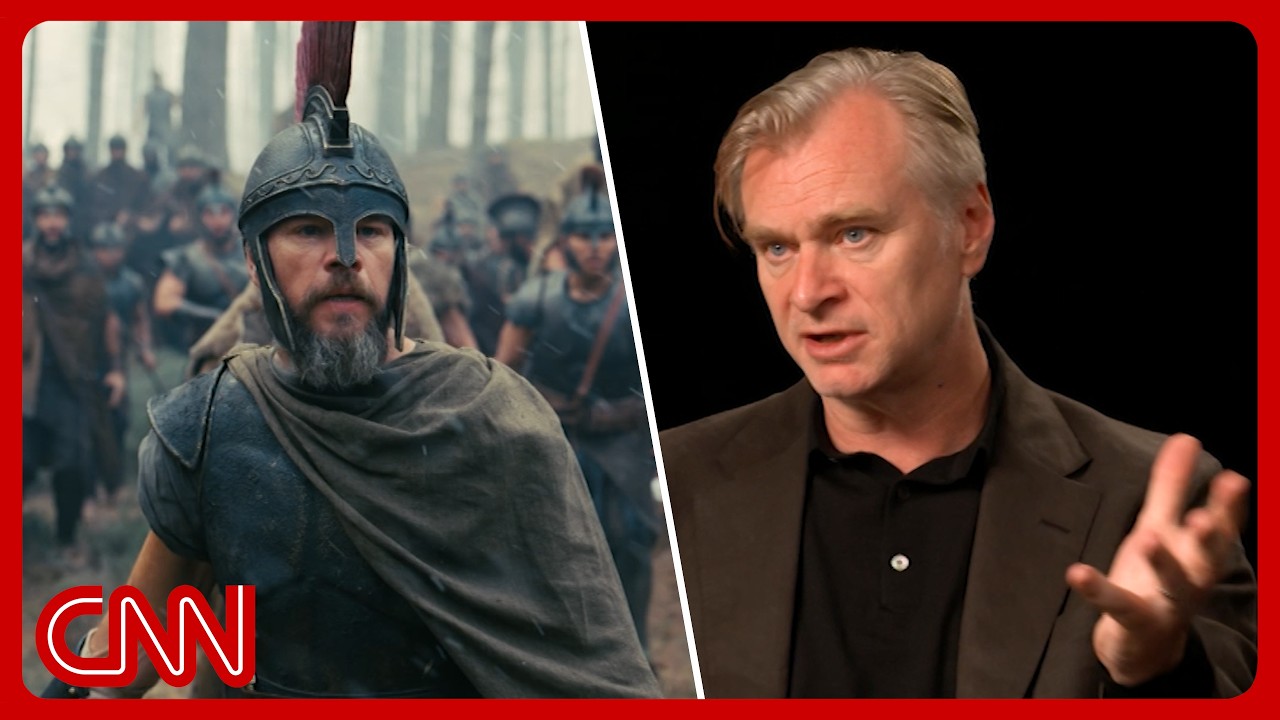 ‘The Odyssey’: Why Nolan keeps making films on men returning home
