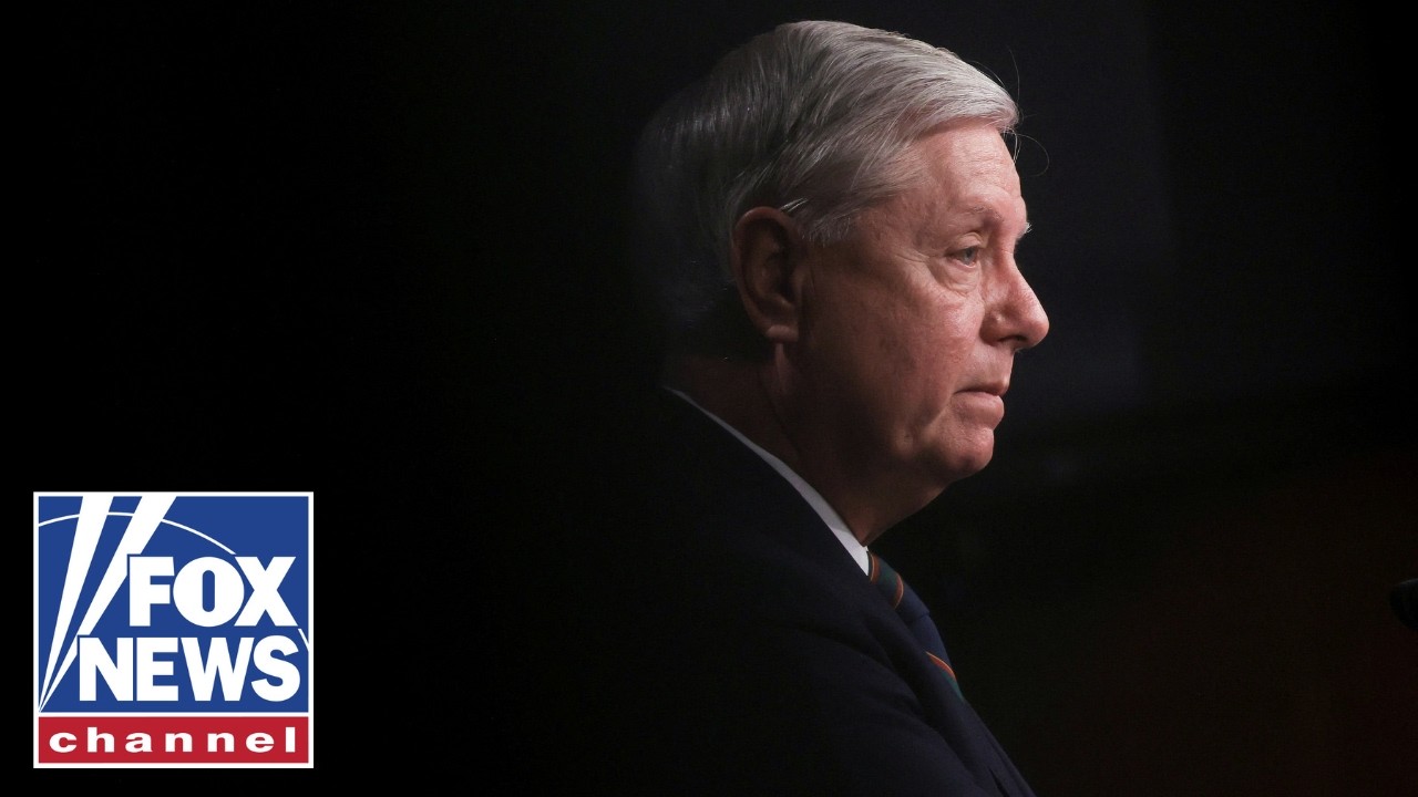 Sen John Kennedy: You ‘couldn’t get mad’ at Lindsey Graham