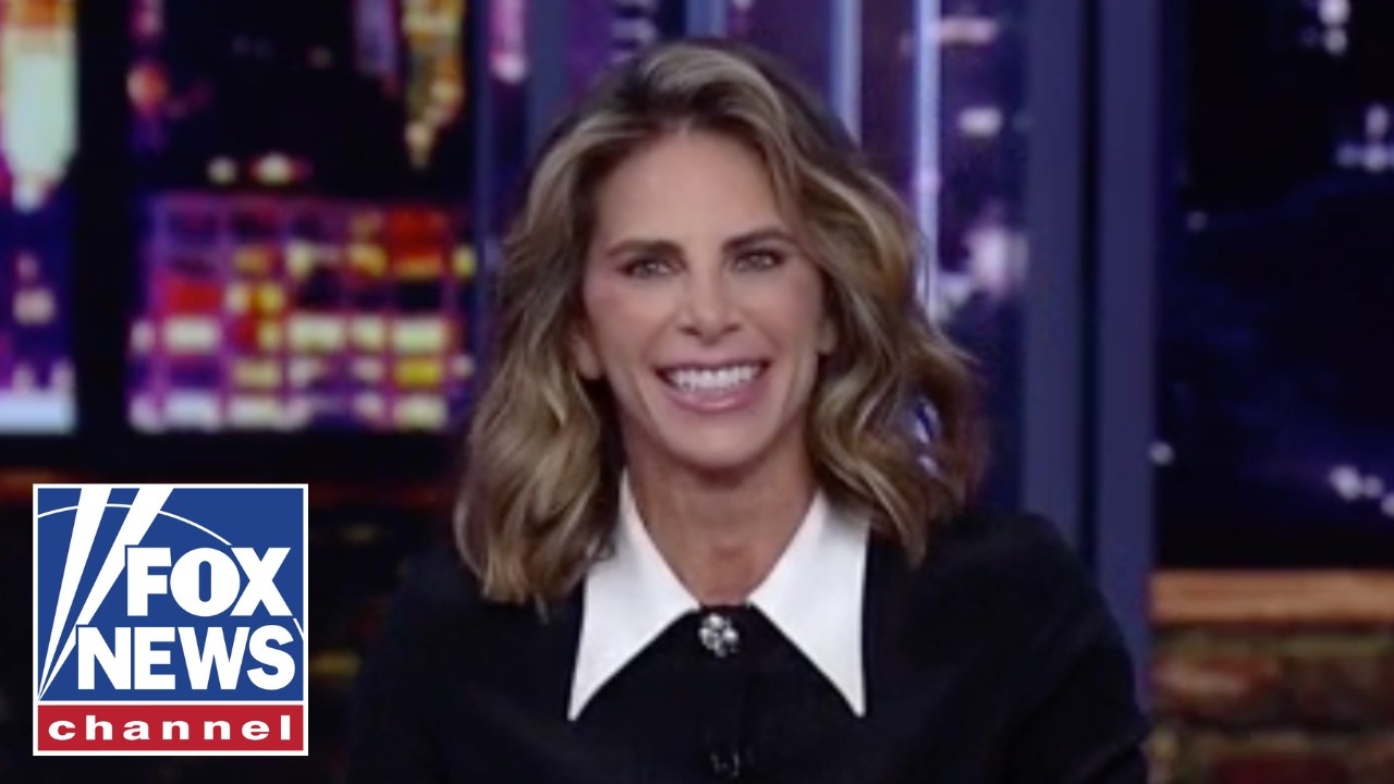 Jillian Michaels: Talk about a RED FLAG…