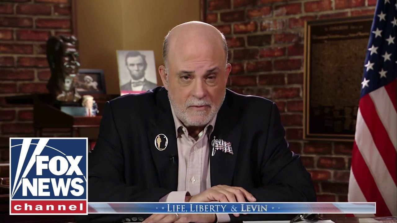 Mark Levin: This is the way we’re going to defeat the Iranian regime…