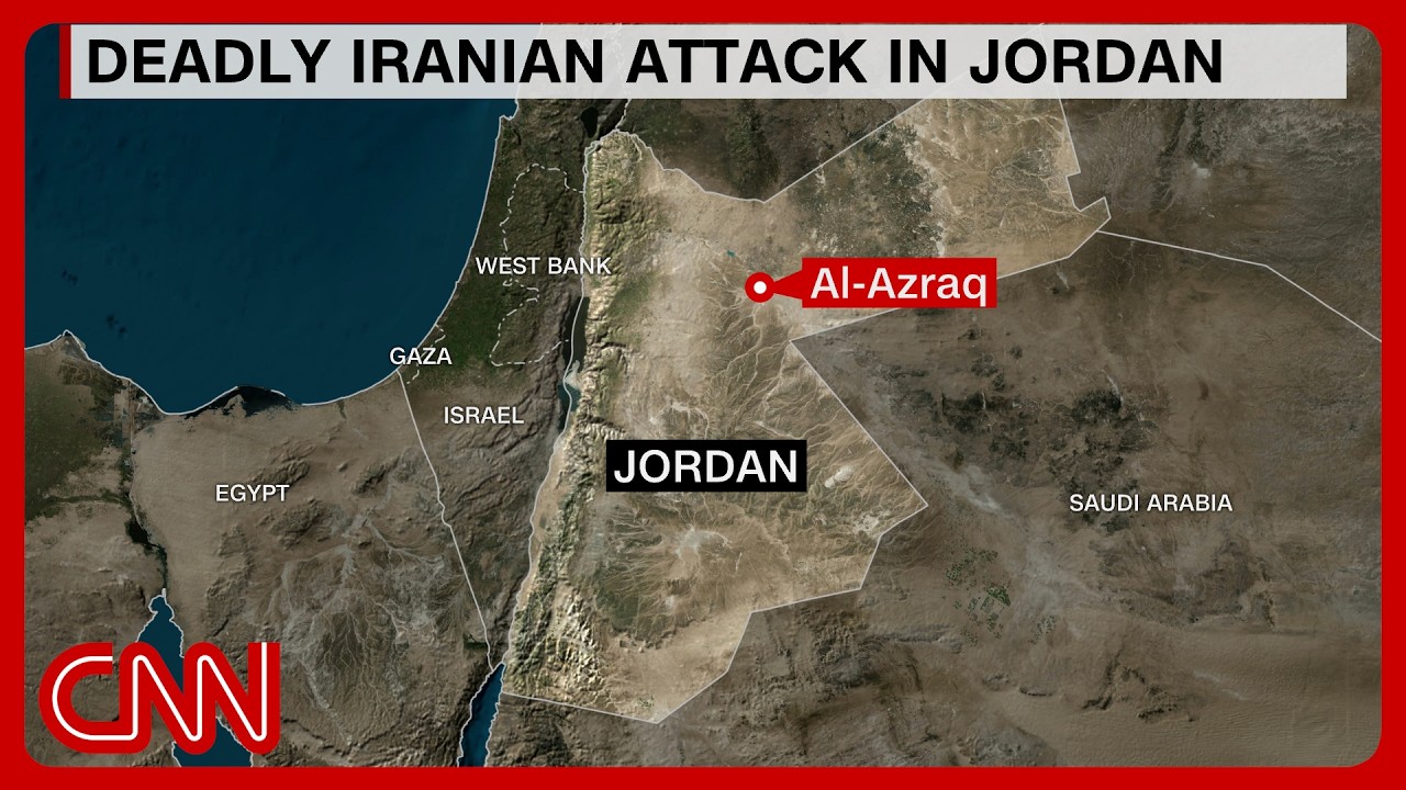 Iran war: Deadliest week for US troops since March