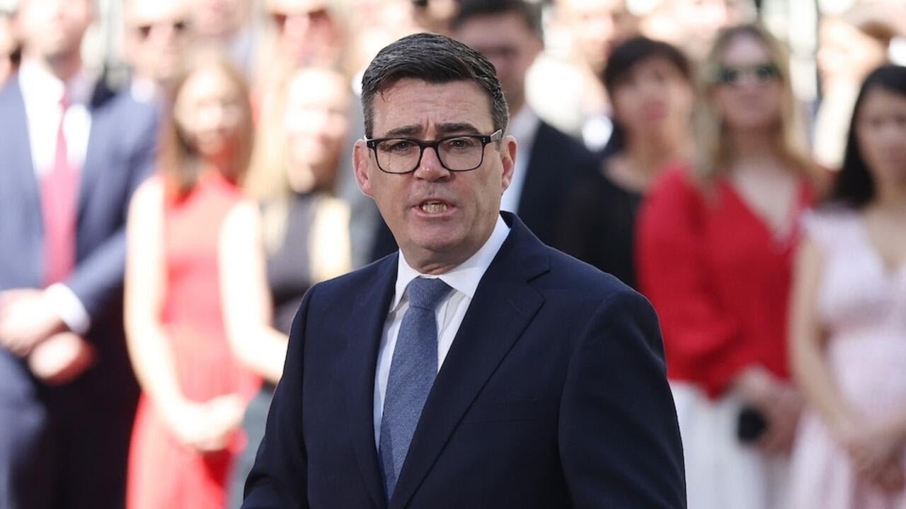 Andy Burnham speaks for first time as Britain’s new prime minister