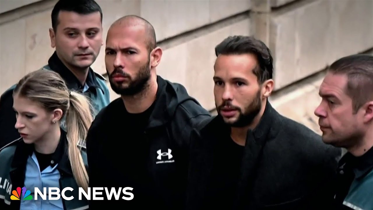 How soon the Tate brothers could be extradited to the U.K.