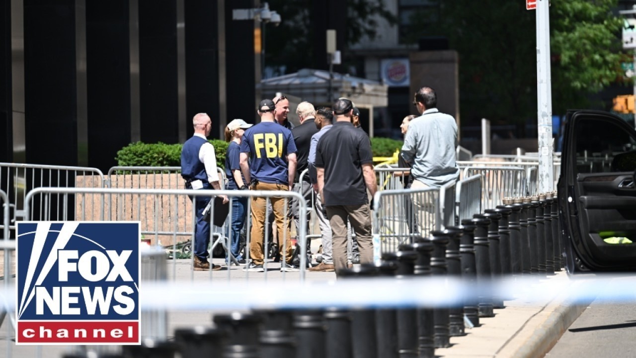 FBI gives an update on NYC incendiary device attack