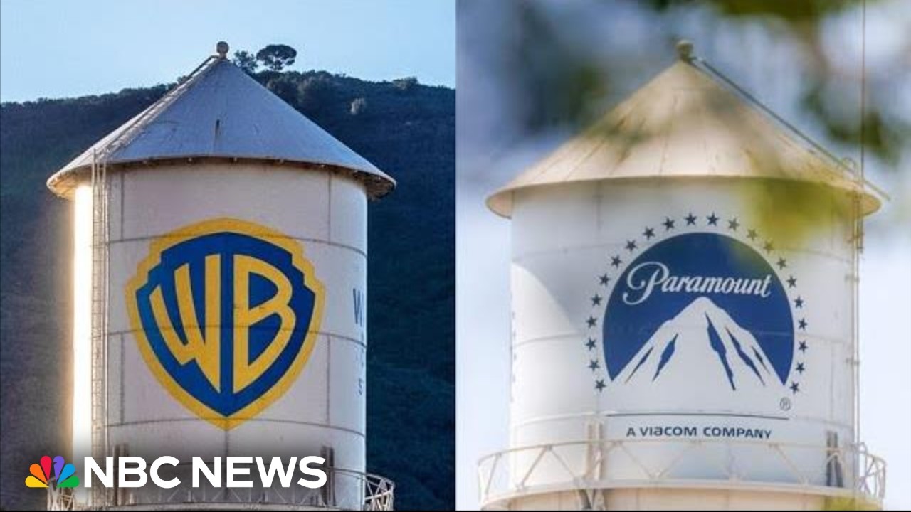 Judge temporarily pauses Paramount-Warner Bros. deal
