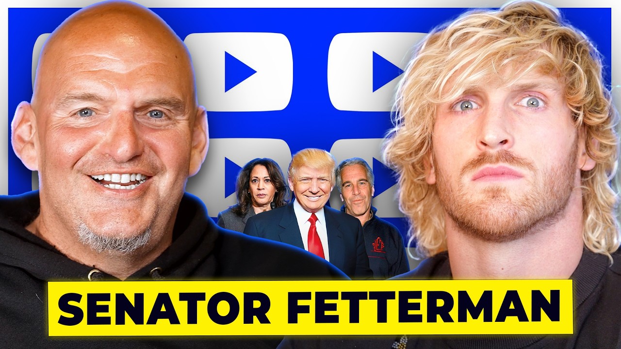 John Fetterman defends Trump supporters, condemns fellow Democrats' 'f— Trump' strategy