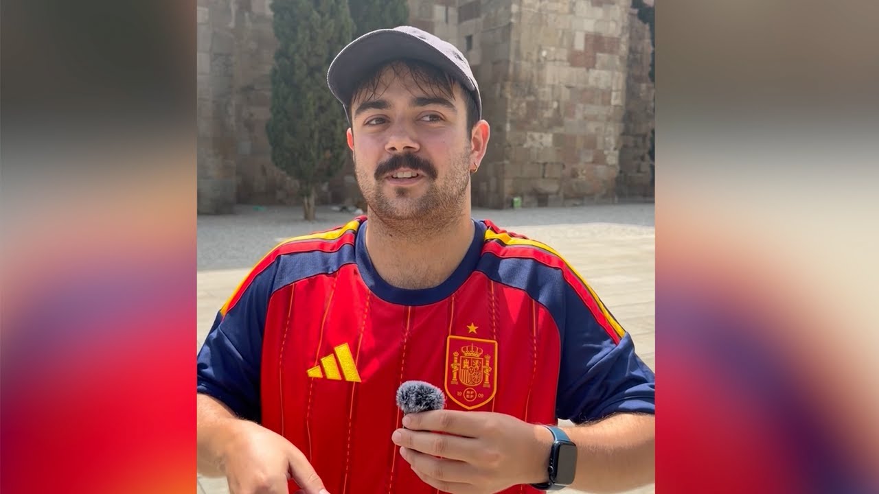 "Disrespectful": Spain fans react to Trump lingering during team’s World Cup trophy celebration