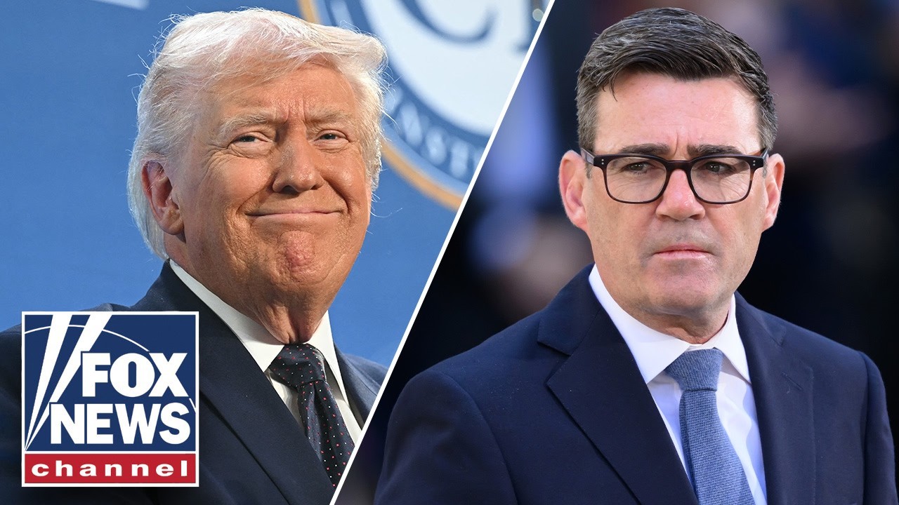 Trump gives unexpected PRAISE to new socialist UK prime minister