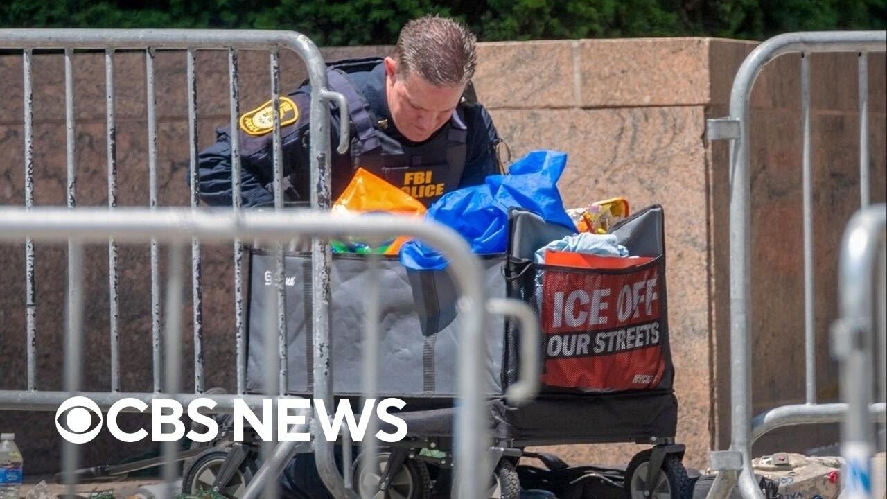 New details on Manhattan explosion suspect