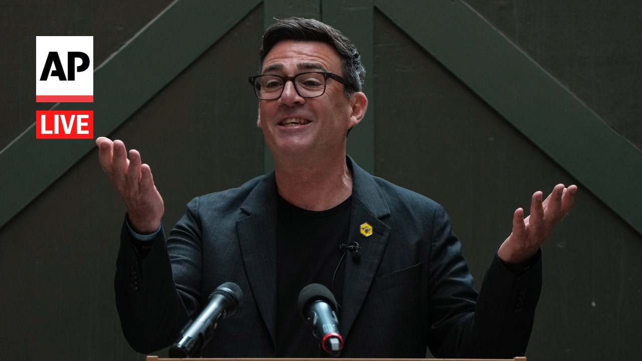 How Andy Burnham’s religious roots shaped Britain’s first Catholic-born prime minister