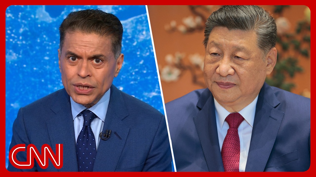 Iran war: 3 ways China won without firing a shot | Fareed’s Take