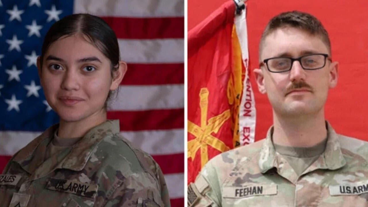 Pentagon identifies 2 U.S. troops killed in Iranian strikes, Trump reacts
