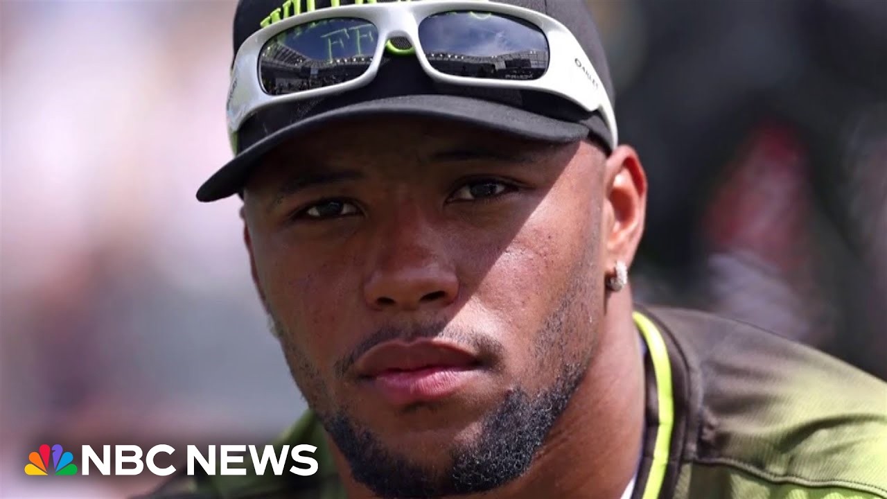 Home Invasion at NFL star Saquon Barkley’s home