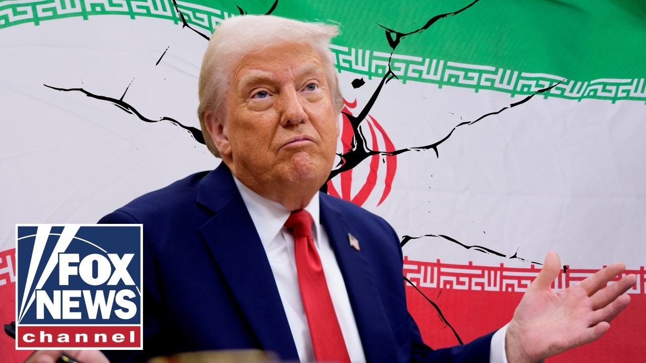 ‘SCUM’: Trump LASHES OUT at ‘violent’ Iran