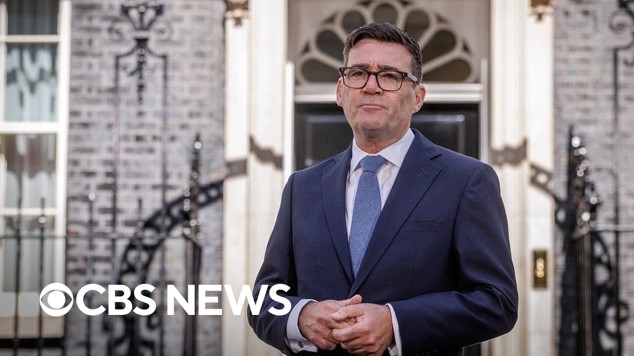 Here’s how the UK went through 6 prime ministers in 7 years