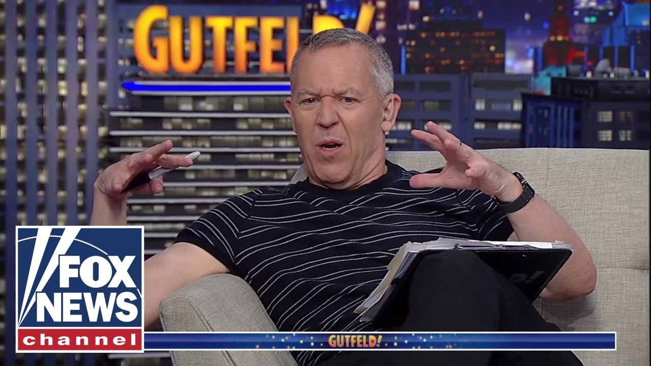 Greg Gutfeld: This is their idea of a debate…