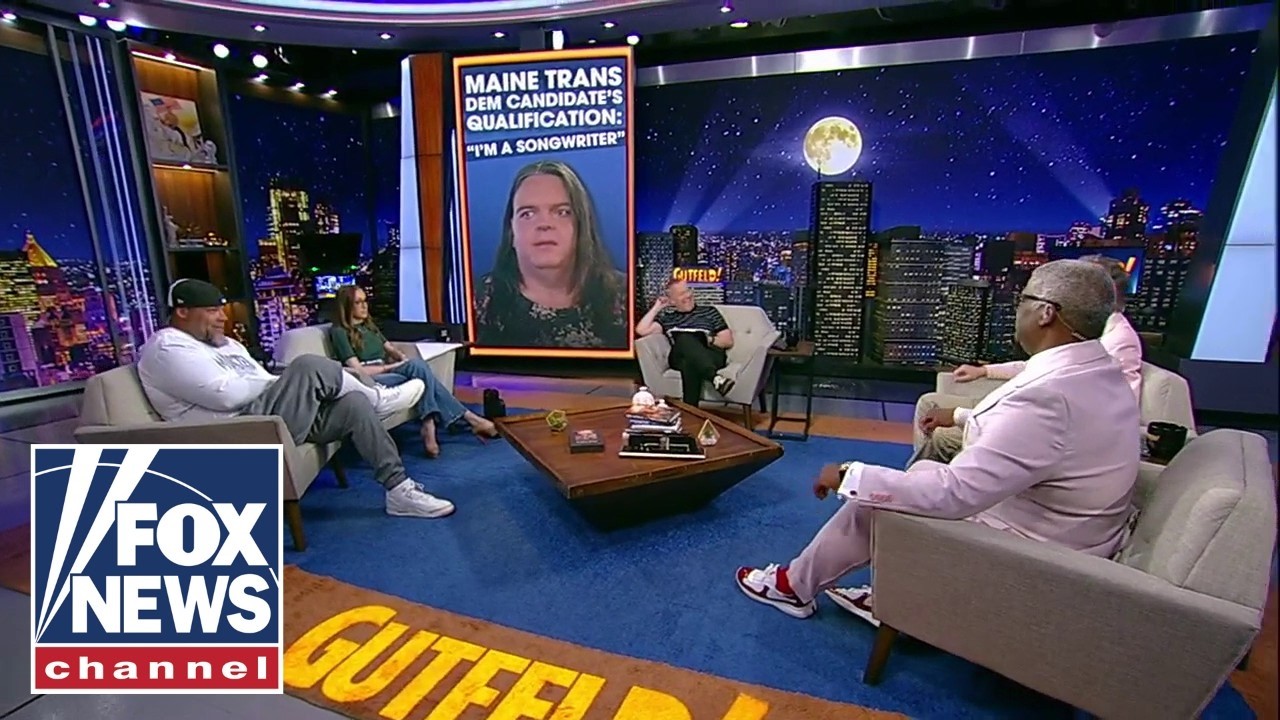 Gutfeld: Is this even real?!