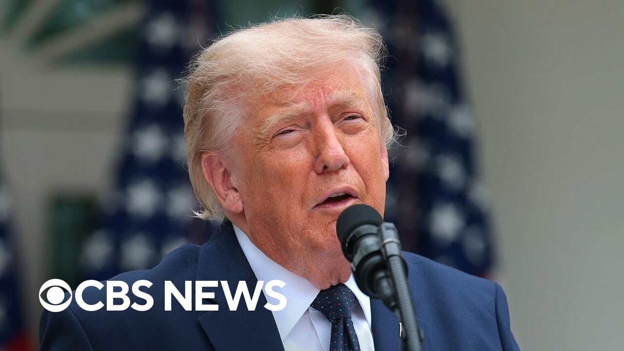 How Trump’s "One Big Beautiful Bill Act" is affecting Americans, 1 year later