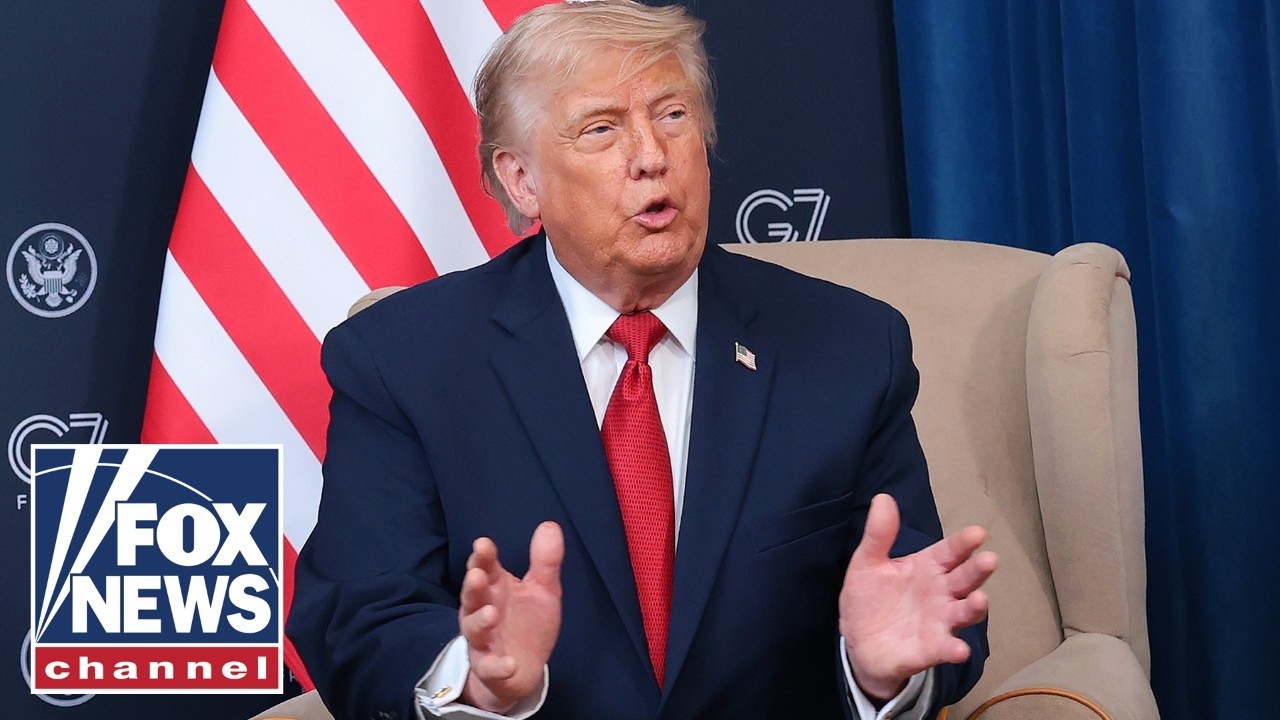 Trump needs to get this ‘over with,’ and he doesn’t have much time: Brit Hume