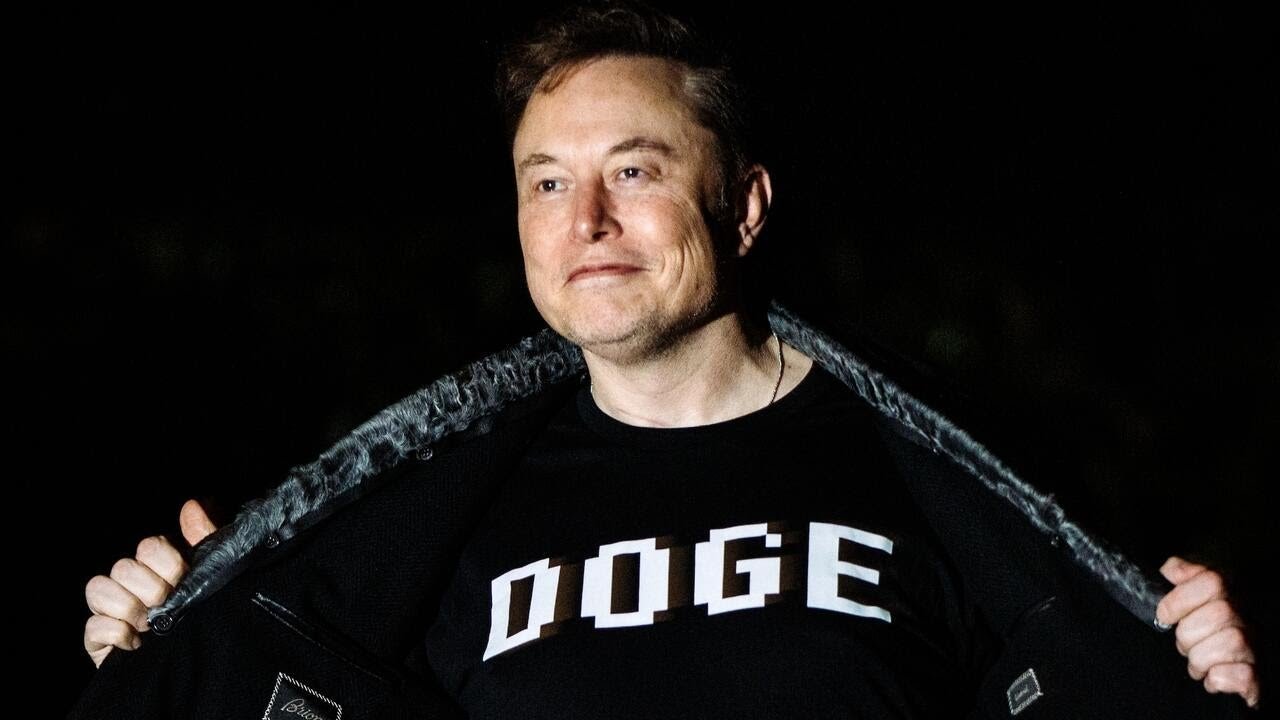 Trump administration’s DOGE agency shutting down after controversial run that began with Elon Musk