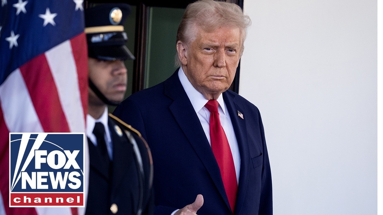 WATCH LIVE: Trump hosts Lebanese president at White House amid Iran tensions
