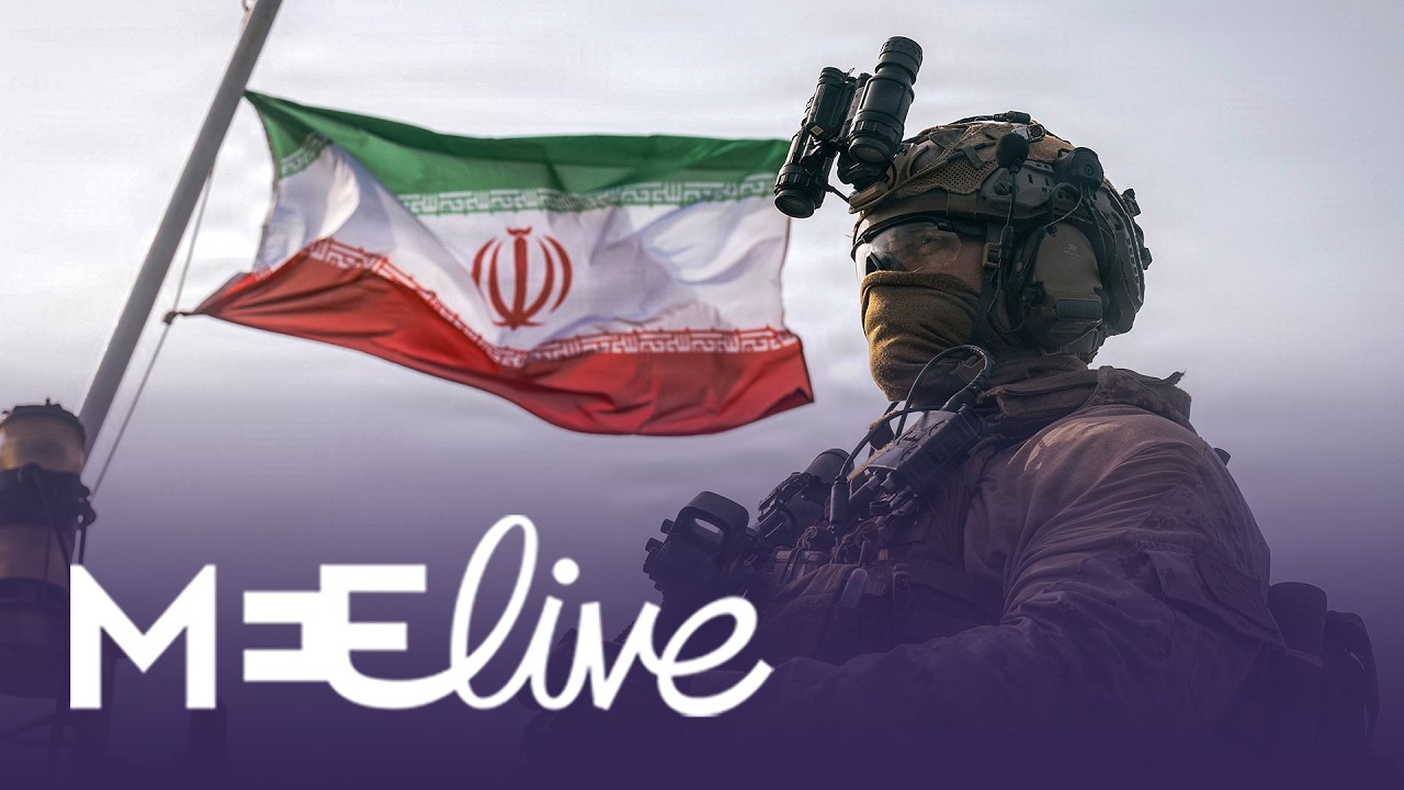 Are the US and Iran in a forever war? | MEE Live