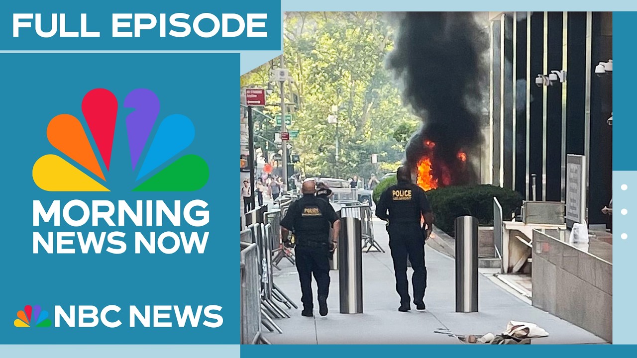 Morning News NOW Full Episode – July 21