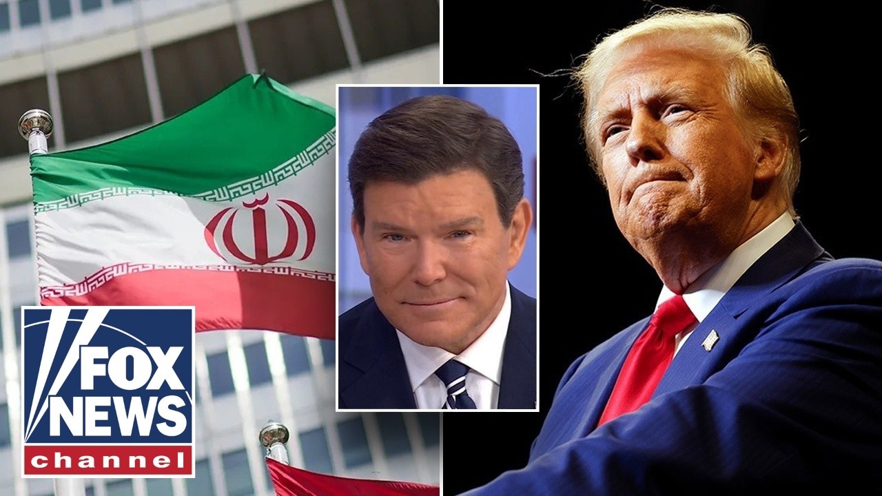 Bret Baier: Iran is in a bad place