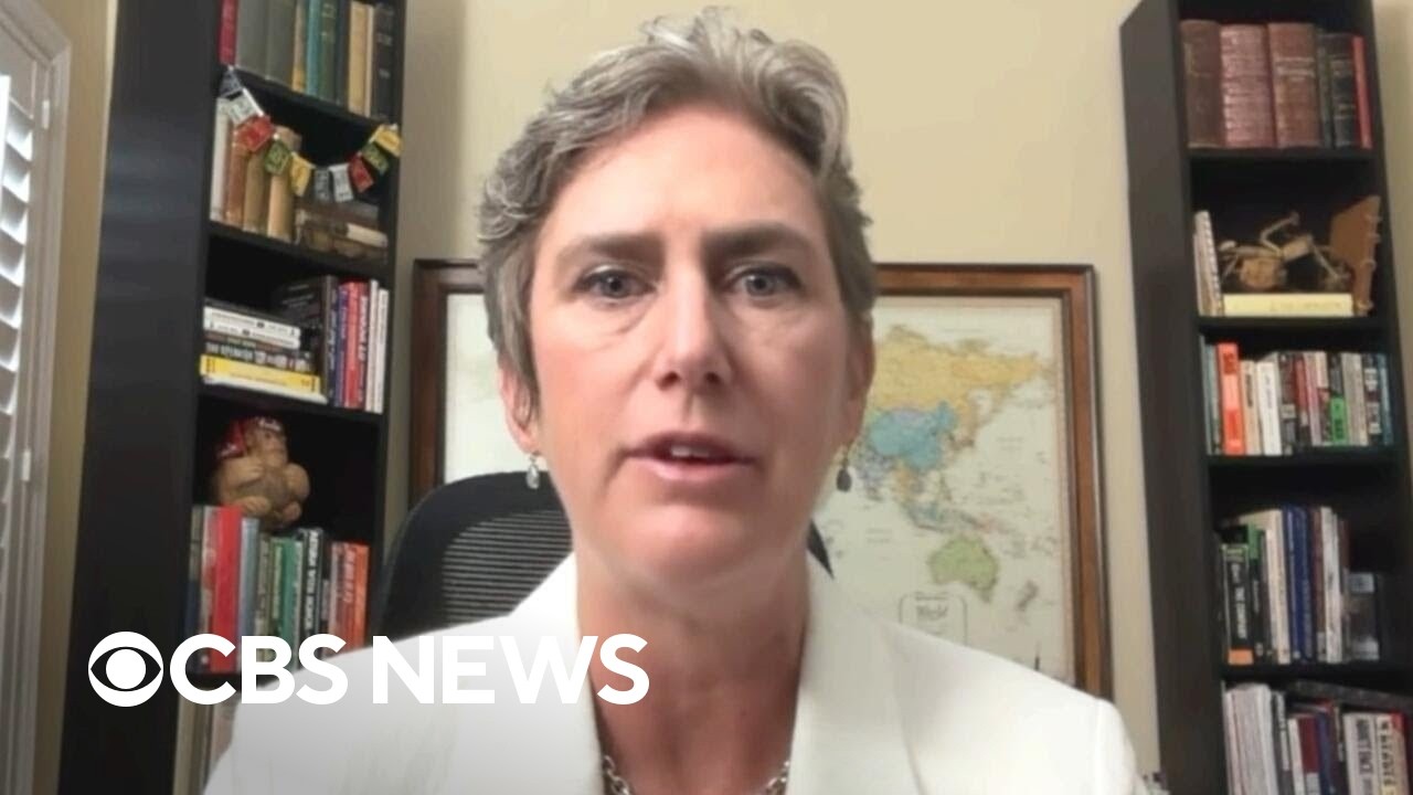 Iran war has "real human consequences," Marine Corps veteran says