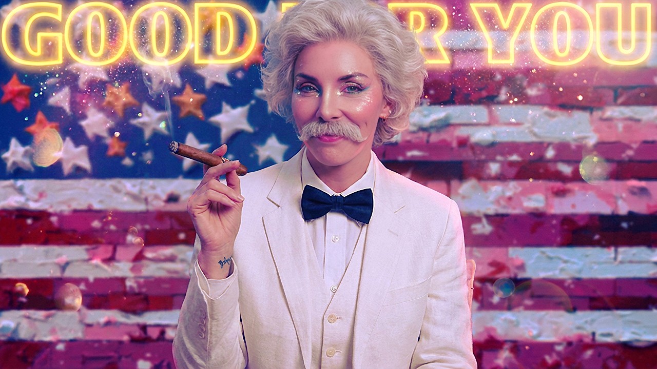Whitney Cummings claims lurid Trump joke was cut from Netflix's Mark Twain Prize special