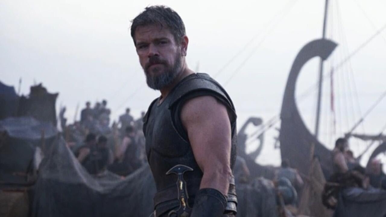 Inside the use of 70mm IMAX cameras on "The Odyssey"