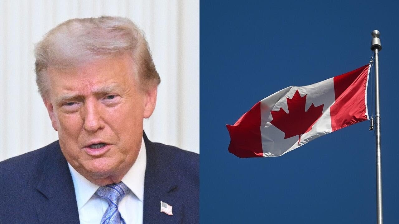 Markets undeterred so far as Trump imposes additional 50% tariffs on some Canadian goods