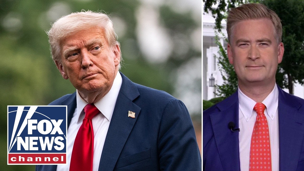 Peter Doocy: The next phase is ‘retaliation and revenge’
