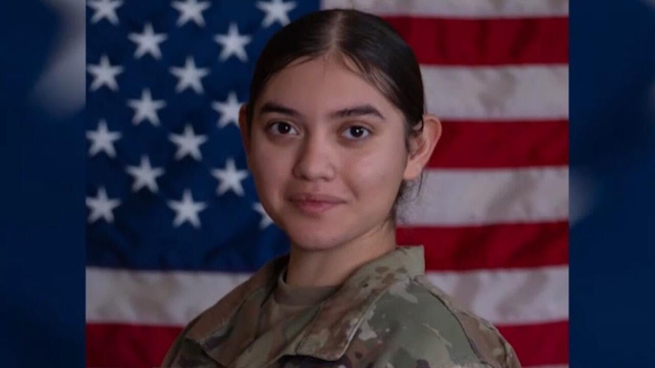 Friends remember 19-year-old U.S. soldier Isabella Gonzales after death in Iran strike