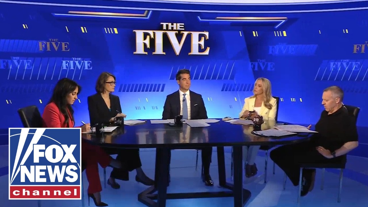 ‘The Five’: Is Kamala Harris the 2028 Democratic FRONT-RUNNER?
