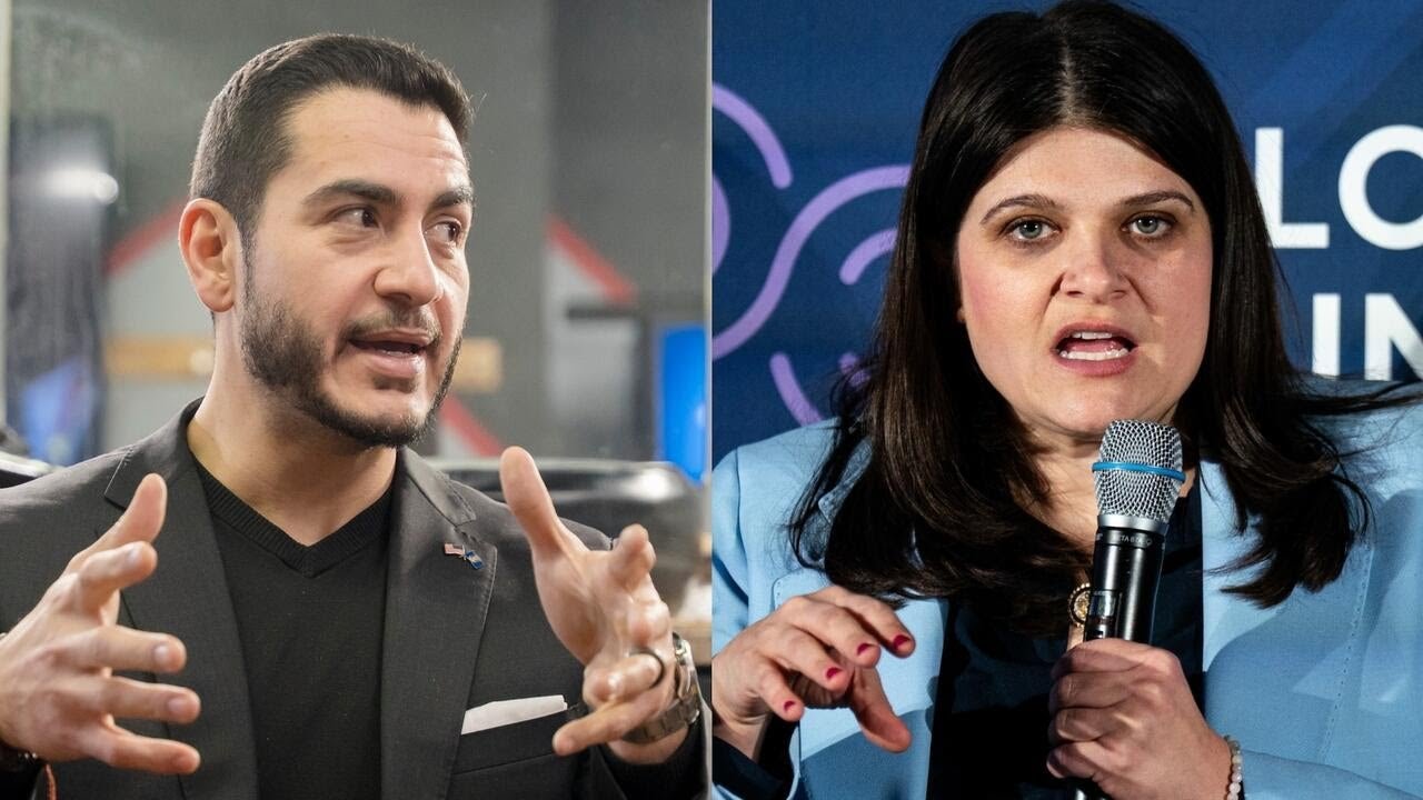 Intense debate in Michigan among Democrats vying for Senate seat