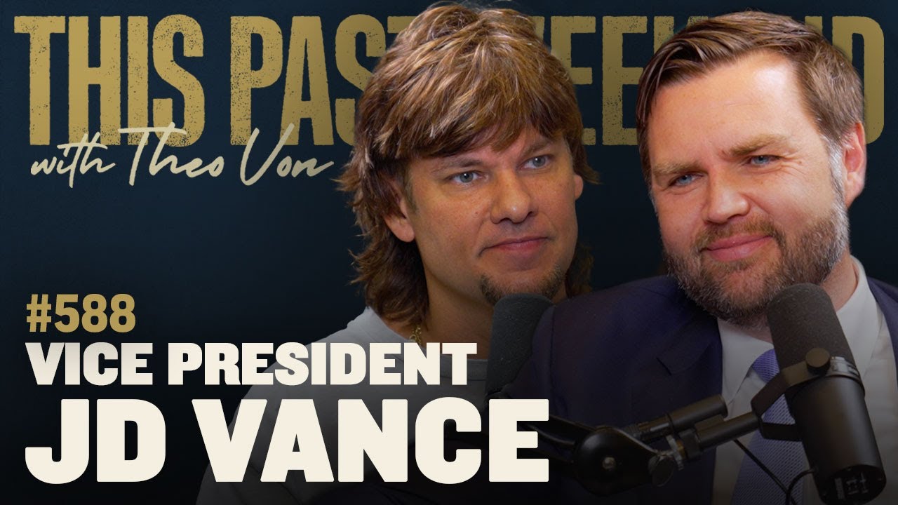 J. D. Vance Isn’t a Fool. Why Does He Act Like One?