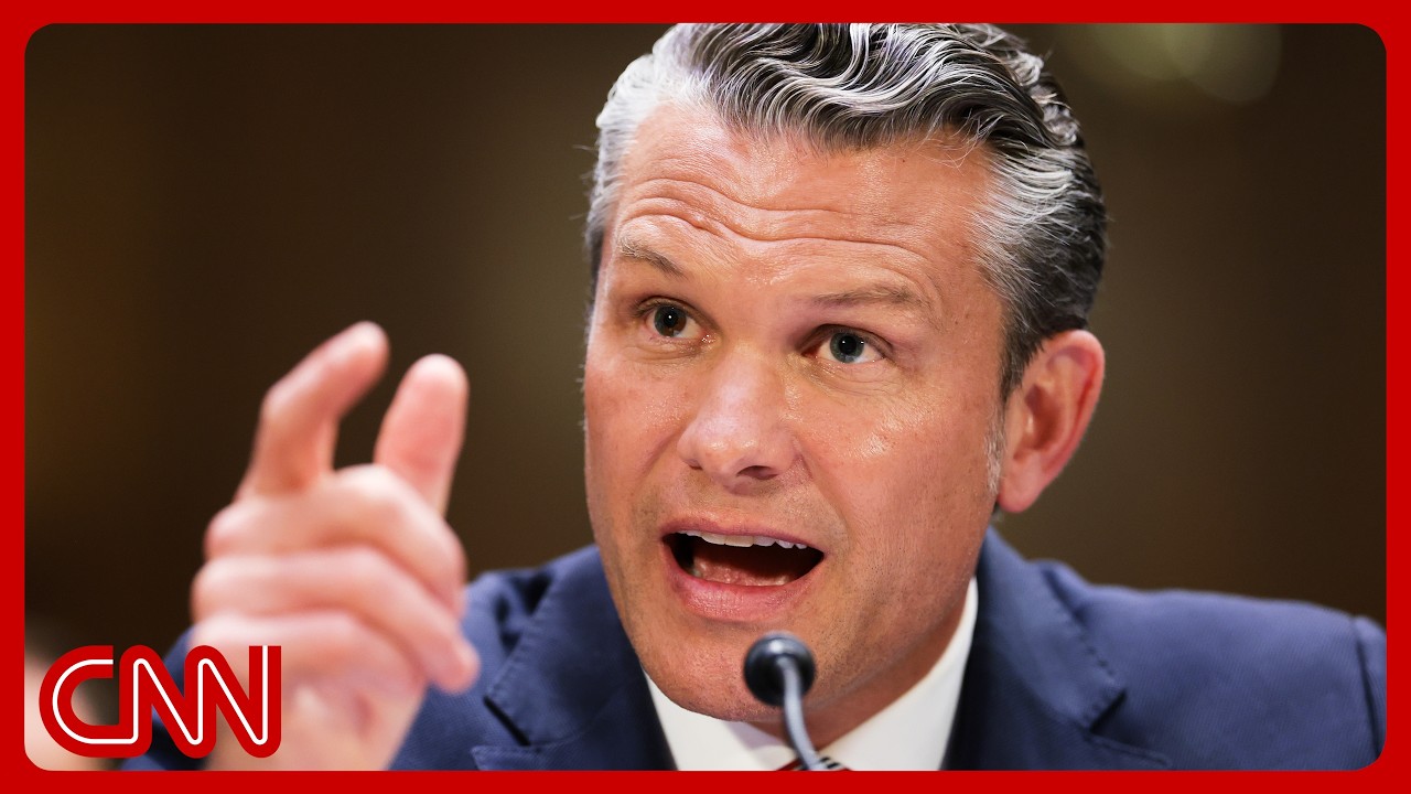 Hegseth grilled over $37.5B Iran war cost: CNN’s first reactions