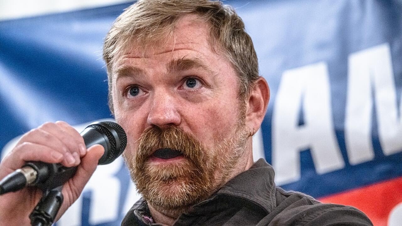 Democrats start turning against Graham Platner