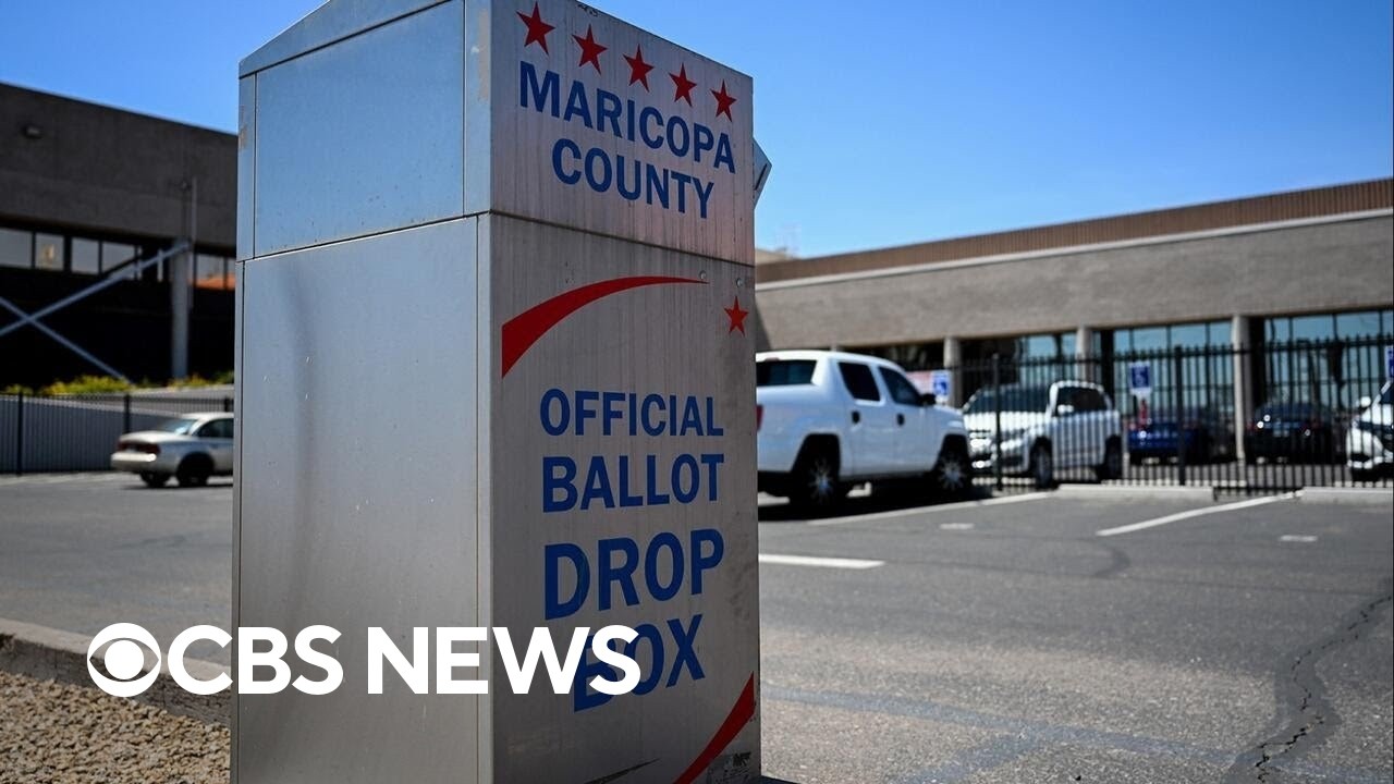 Justice Department monitoring polling sites in 3 Arizona counties