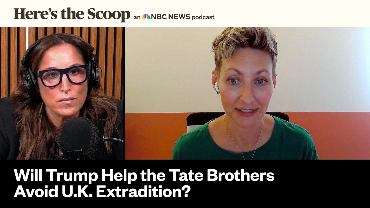 Is the Trade War Back? Also, Examining the Tate Brothers Purported Ties to the Trump Admin | July 21